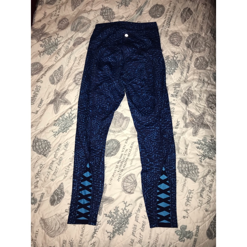 Lululemon Athletica leggings!